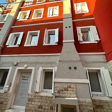 Ca' Eli_sa Apartament